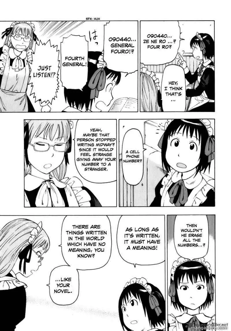 Soredemo Machi wa Mawatteiru Chapter 24 8